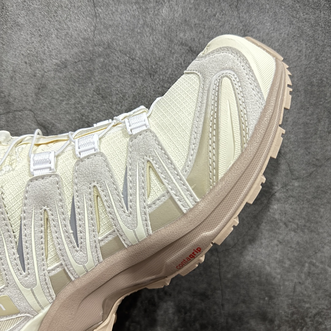  
【纯原版本】SALOMON 萨洛蒙 XA PRO 3D 户外运动 网布减震防滑透气 低帮跑步鞋 男女