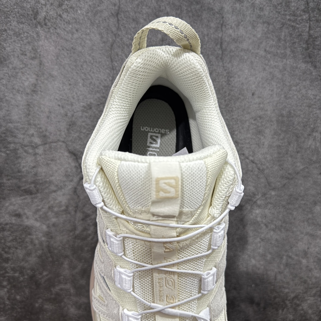  
【纯原版本】SALOMON 萨洛蒙 XA PRO 3D 户外运动 网布减震防滑透气 低帮跑步鞋 男女