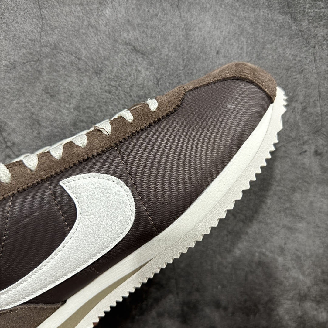  
【Top纯原】NK Classic Cortez Leather 阿甘复古初代皮革慢跑鞋 DZ279