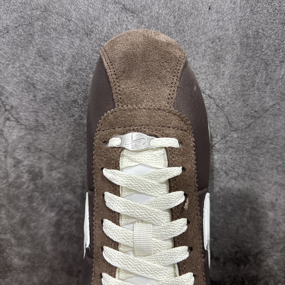  
【Top纯原】NK Classic Cortez Leather 阿甘复古初代皮革慢跑鞋 DZ279