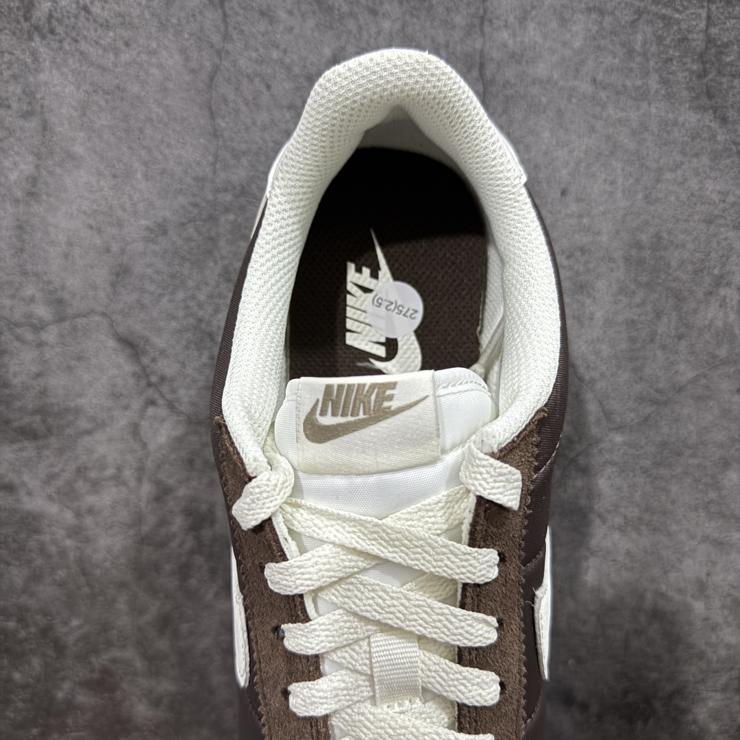  
【Top纯原】NK Classic Cortez Leather 阿甘复古初代皮革慢跑鞋 DZ279