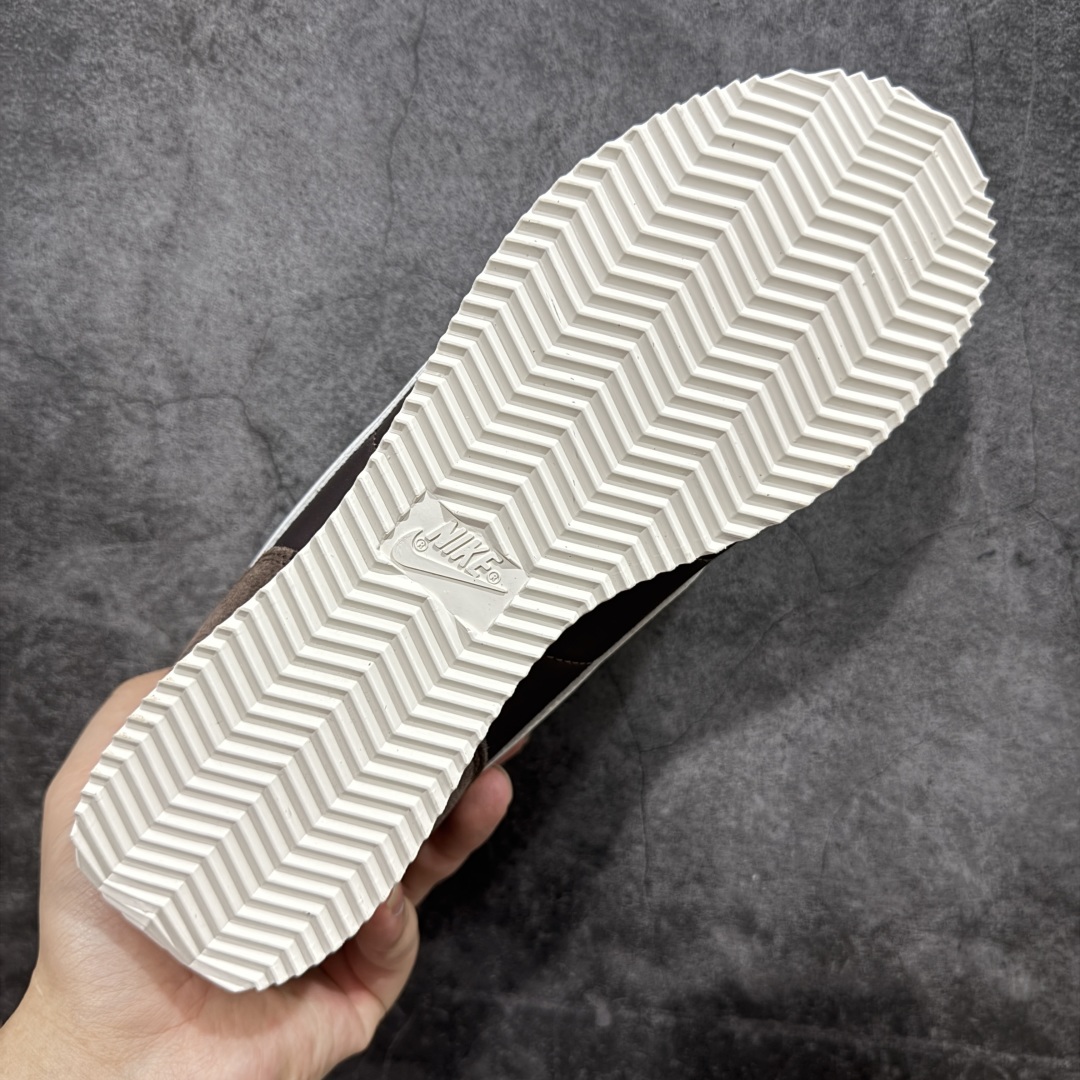  
【Top纯原】NK Classic Cortez Leather 阿甘复古初代皮革慢跑鞋 DZ279