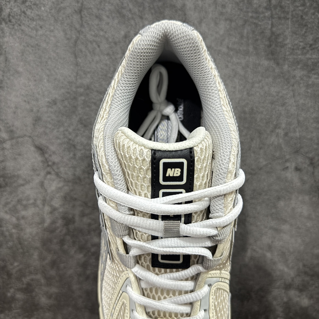 图片[8]-【纯原版】NB新百伦New Balance M1906R M1906RLZ系列复古老爹风休闲运动慢跑鞋 采用轻质牛剖革拼接透气网眼衬垫织物鞋面材质#T-Beam大底提供足步弓支撑，保持步态稳定#后跟搭载外露缓震胶 鞋身整体以各种深浅不一的灰色覆盖，鞋头以淡蓝色调装饰，网眼衬垫通过不规律的色块实现做旧的美感，泛黄的鞋底更是进一步增添了复古气息。 尺码：36 37 37.5 38 38.5 39.5 40 40.5 41.5 42 42.5 43 44 45 46.5-选品中心