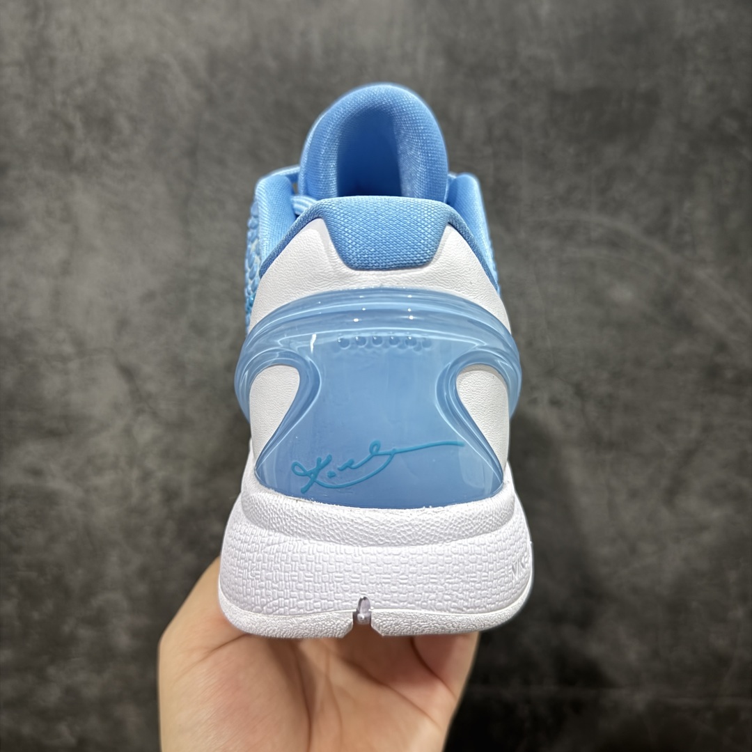图片[4]-【MX纯原】NK Zoom Kobe 6 Protro 科比六代 PE2025-107 圈内顶级批次 完美复刻公司货 前掌超大Zoom Turbo气垫 后掌EVA缓震 真正的原汁原味 还原ZP脚感 全身鞋材卡料色独家定制 唯一正确喷漆工艺Swoosh 正确凹凸蛇鳞工艺 正确鞋面渐变效果 内全置真动飞态线 独立原厂模具 最大尺码达到48.5码 首批不拼图大几率过验 亲测已过 支持各种高强度实战 无需担心 上脚价 补货周期极长 脚宽建议买大半码 科比系列前掌偏窄 不影响二次销售 支持七天无理由退换 尺码：41 42 42.5 43 44 44.5 45 45.5 46 47.5-选品中心