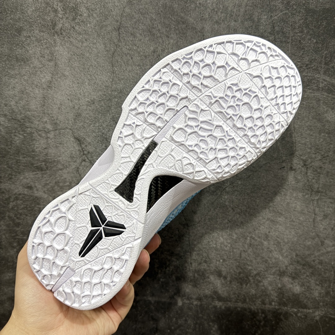 图片[9]-【MX纯原】NK Zoom Kobe 6 Protro 科比六代 PE2025-107 圈内顶级批次 完美复刻公司货 前掌超大Zoom Turbo气垫 后掌EVA缓震 真正的原汁原味 还原ZP脚感 全身鞋材卡料色独家定制 唯一正确喷漆工艺Swoosh 正确凹凸蛇鳞工艺 正确鞋面渐变效果 内全置真动飞态线 独立原厂模具 最大尺码达到48.5码 首批不拼图大几率过验 亲测已过 支持各种高强度实战 无需担心 上脚价 补货周期极长 脚宽建议买大半码 科比系列前掌偏窄 不影响二次销售 支持七天无理由退换 尺码：41 42 42.5 43 44 44.5 45 45.5 46 47.5-选品中心