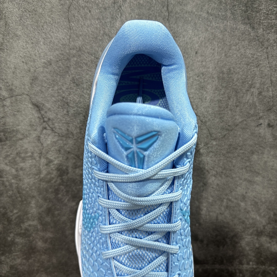 图片[8]-【MX纯原】NK Zoom Kobe 6 Protro 科比六代 PE2025-107 圈内顶级批次 完美复刻公司货 前掌超大Zoom Turbo气垫 后掌EVA缓震 真正的原汁原味 还原ZP脚感 全身鞋材卡料色独家定制 唯一正确喷漆工艺Swoosh 正确凹凸蛇鳞工艺 正确鞋面渐变效果 内全置真动飞态线 独立原厂模具 最大尺码达到48.5码 首批不拼图大几率过验 亲测已过 支持各种高强度实战 无需担心 上脚价 补货周期极长 脚宽建议买大半码 科比系列前掌偏窄 不影响二次销售 支持七天无理由退换 尺码：41 42 42.5 43 44 44.5 45 45.5 46 47.5-选品中心