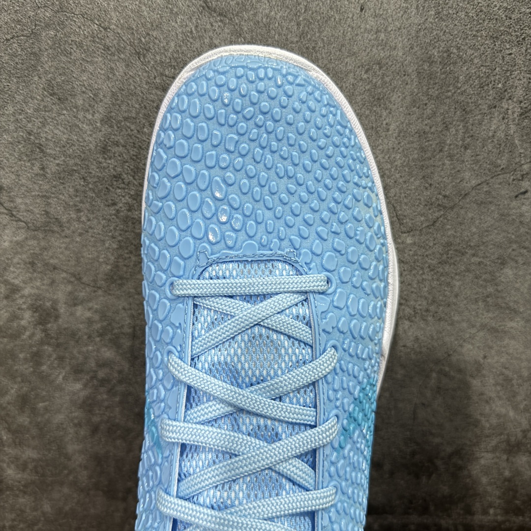 图片[5]-【MX纯原】NK Zoom Kobe 6 Protro 科比六代 PE2025-107 圈内顶级批次 完美复刻公司货 前掌超大Zoom Turbo气垫 后掌EVA缓震 真正的原汁原味 还原ZP脚感 全身鞋材卡料色独家定制 唯一正确喷漆工艺Swoosh 正确凹凸蛇鳞工艺 正确鞋面渐变效果 内全置真动飞态线 独立原厂模具 最大尺码达到48.5码 首批不拼图大几率过验 亲测已过 支持各种高强度实战 无需担心 上脚价 补货周期极长 脚宽建议买大半码 科比系列前掌偏窄 不影响二次销售 支持七天无理由退换 尺码：41 42 42.5 43 44 44.5 45 45.5 46 47.5-选品中心