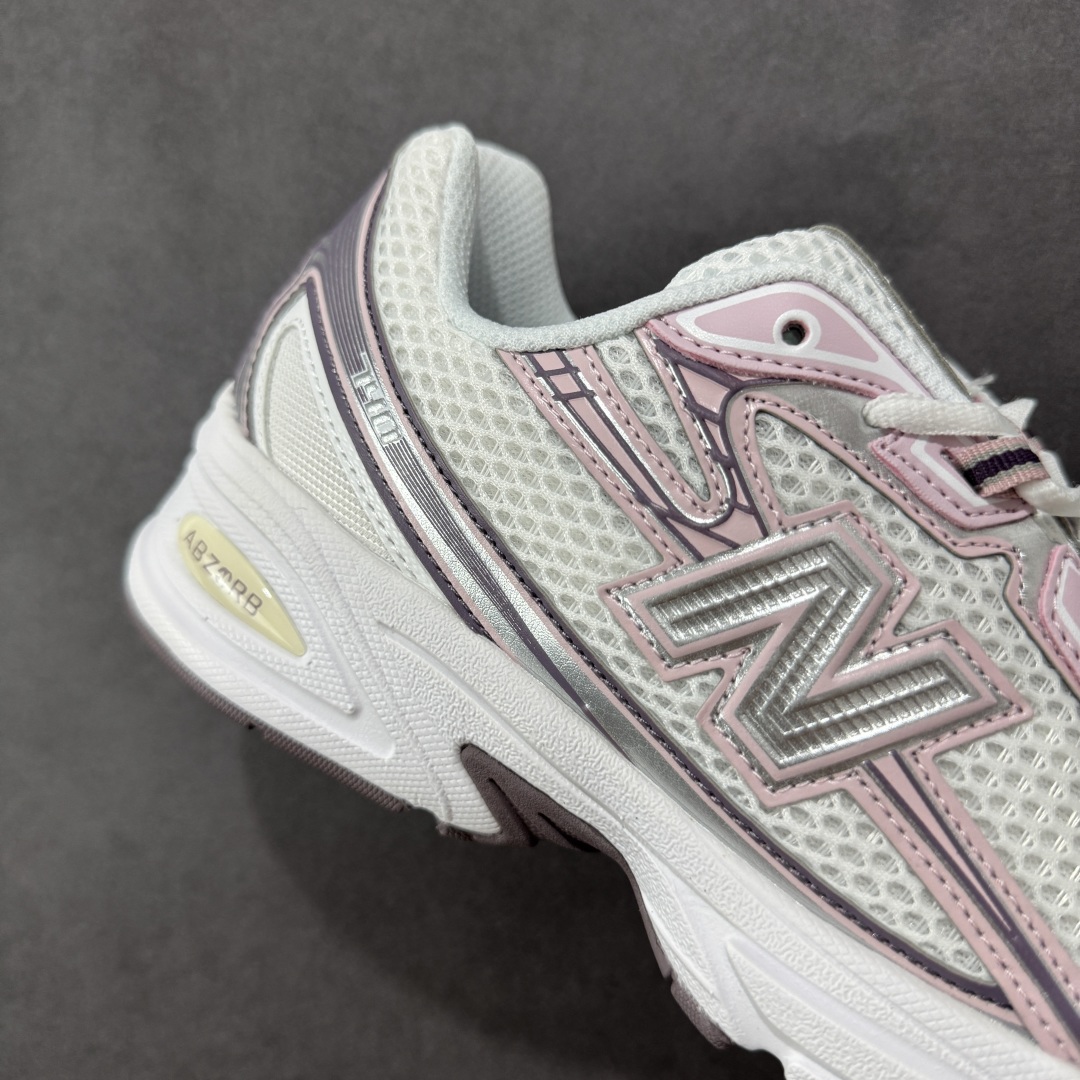 图片[6]-【公司级】New Balance NB740系列复古老爹风休闲运动慢跑鞋 原盒 原吊牌 组合大底 1：1制作 此款鞋采用近几年比较流行的版型设计，外观时尚大气，鞋底采用耐磨的材质，穿上它，让您在平时生活和工作中都会感觉到舒适的体验。 货号：U740PK2 尺码：36 36.5 37.5 38 38.5 39 40 40.5 41 42 42.5 43 44 44.5 45-选品中心