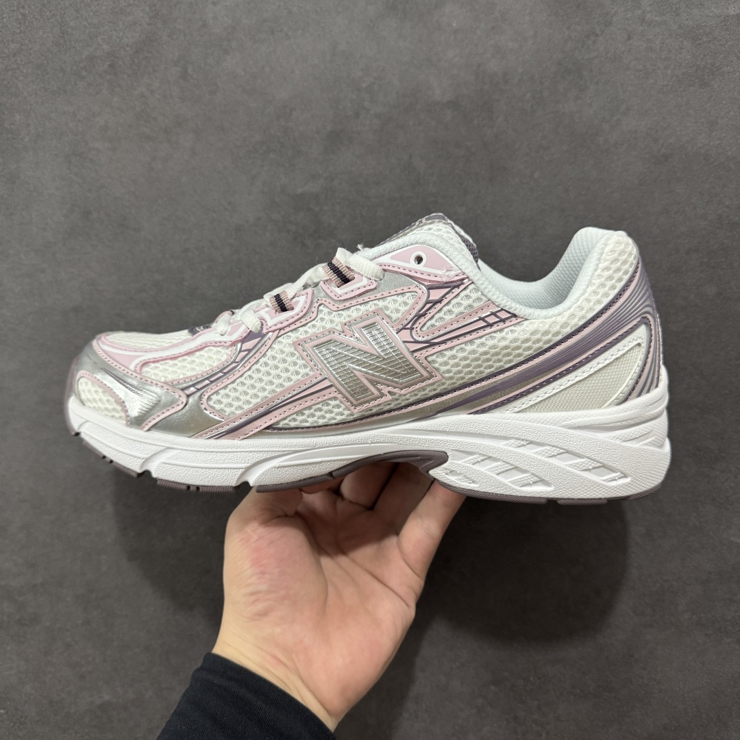 图片[2]-【公司级】New Balance NB740系列复古老爹风休闲运动慢跑鞋 原盒 原吊牌 组合大底 1：1制作 此款鞋采用近几年比较流行的版型设计，外观时尚大气，鞋底采用耐磨的材质，穿上它，让您在平时生活和工作中都会感觉到舒适的体验。 货号：U740PK2 尺码：36 36.5 37.5 38 38.5 39 40 40.5 41 42 42.5 43 44 44.5 45-选品中心