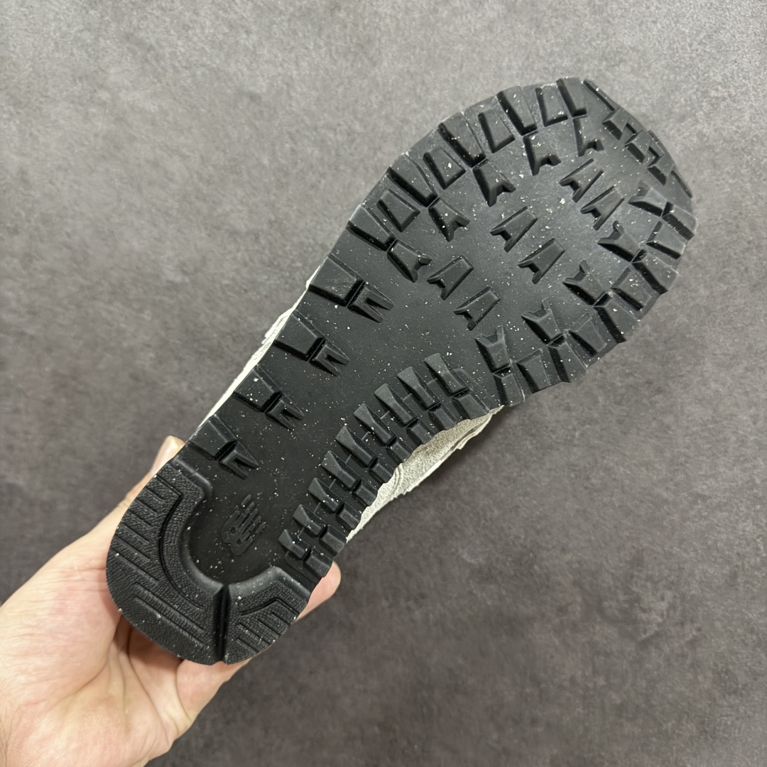 图片[9]-【公司级】NB新百伦New Balance ML574经典复古休闲运动慢跑鞋 货号：U574UL2 #升级原楦原纸版开发版型 #采用固色翻毛皮组合网眼布鞋面材质 #4层组合独立私模大底❗️ 尺码：36 37 37.5 38 38.5 39 40 40.5 41.5 42 42.5 43 44 44.5 45-选品中心