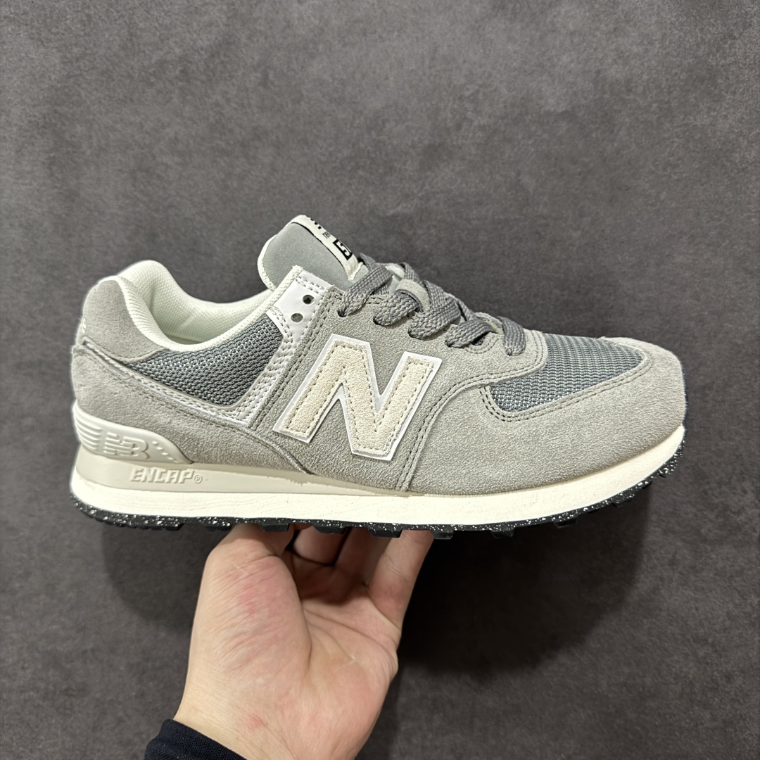 【公司级】NB新百伦New Balance ML574经典复古休闲运动慢跑鞋 货号:U574UL2 #升级原楦原纸版开发版型 #采用固色翻毛皮组合网眼布鞋面材质 #4层组合独立私模大底❗️ 尺码:36 37 37.5 38 38.5 39 40 40.5 41.5 42 42.5 43 44 44.5 45-选品中心