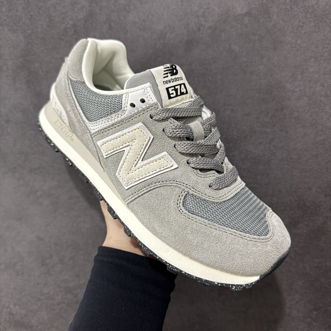 图片[3]-【公司级】NB新百伦New Balance ML574经典复古休闲运动慢跑鞋 货号：U574UL2 #升级原楦原纸版开发版型 #采用固色翻毛皮组合网眼布鞋面材质 #4层组合独立私模大底❗️ 尺码：36 37 37.5 38 38.5 39 40 40.5 41.5 42 42.5 43 44 44.5 45-选品中心