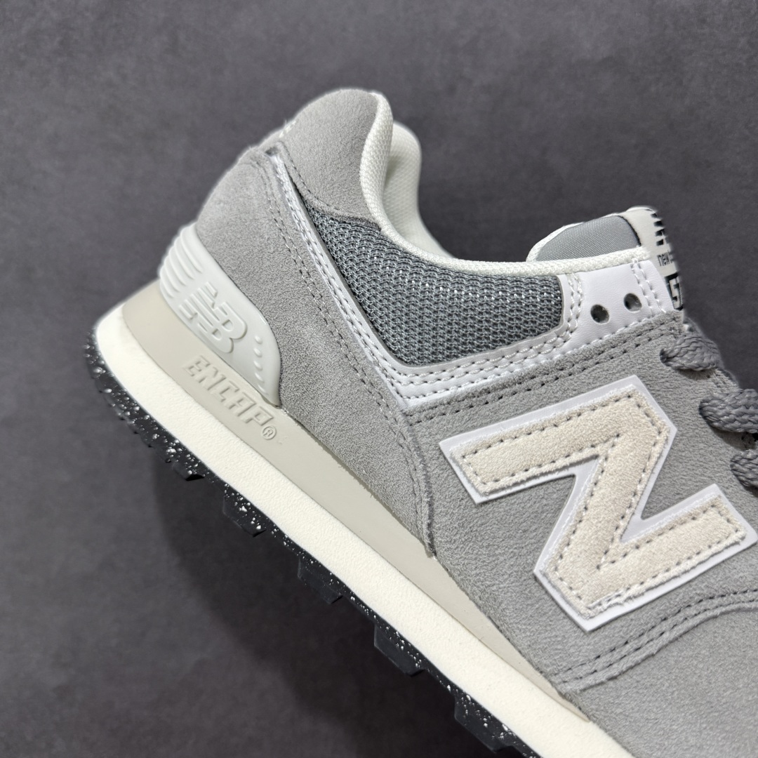 图片[6]-【公司级】NB新百伦New Balance ML574经典复古休闲运动慢跑鞋 货号：U574UL2 #升级原楦原纸版开发版型 #采用固色翻毛皮组合网眼布鞋面材质 #4层组合独立私模大底❗️ 尺码：36 37 37.5 38 38.5 39 40 40.5 41.5 42 42.5 43 44 44.5 45-选品中心