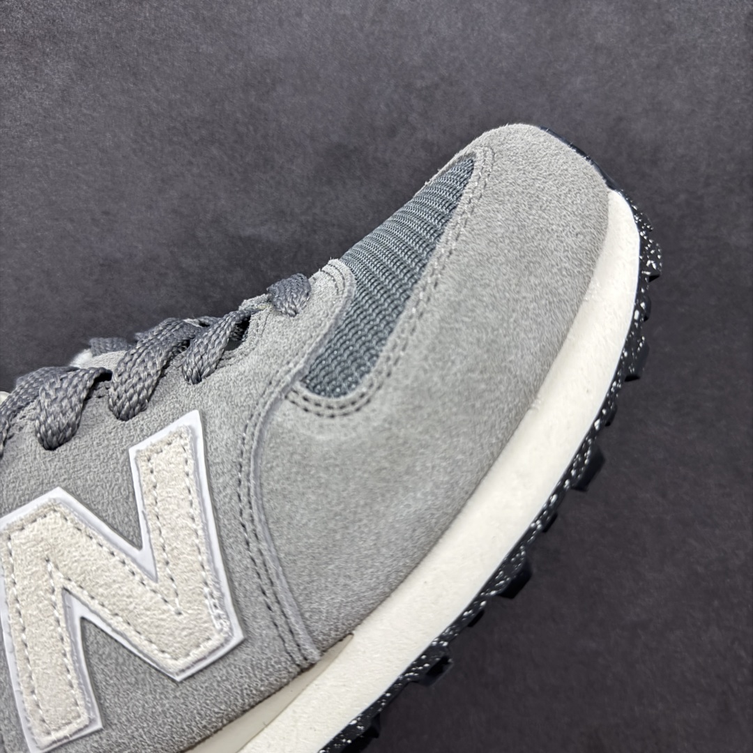 图片[5]-【公司级】NB新百伦New Balance ML574经典复古休闲运动慢跑鞋 货号：U574UL2 #升级原楦原纸版开发版型 #采用固色翻毛皮组合网眼布鞋面材质 #4层组合独立私模大底❗️ 尺码：36 37 37.5 38 38.5 39 40 40.5 41.5 42 42.5 43 44 44.5 45-选品中心