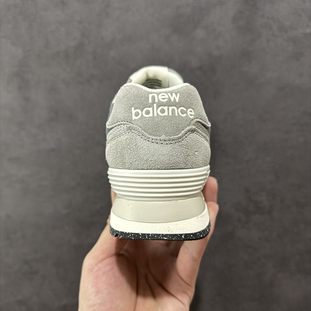 图片[4]-【公司级】NB新百伦New Balance ML574经典复古休闲运动慢跑鞋 货号：U574UL2 #升级原楦原纸版开发版型 #采用固色翻毛皮组合网眼布鞋面材质 #4层组合独立私模大底❗️ 尺码：36 37 37.5 38 38.5 39 40 40.5 41.5 42 42.5 43 44 44.5 45-选品中心