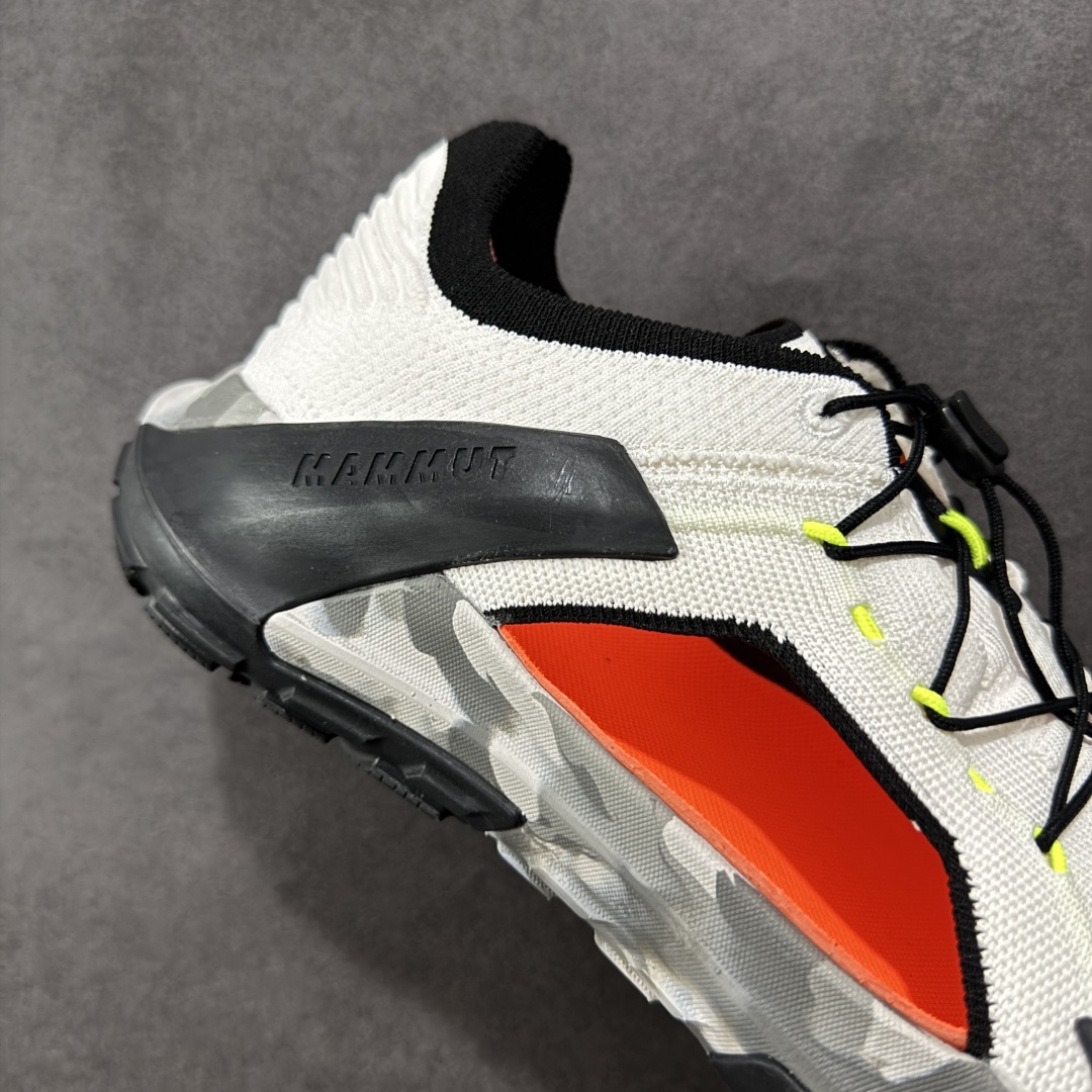 图片[6]-【公司级】MAMMUT猛犸象 Hueco Knit 2 登山靴多功能鞋履 独立私模 顶级复刻百分百还原# 应用BASE FIT 2.0专利技术 拥有优越的抓地力、护趾力和运动缓冲功能 可折叠鞋跟 透气针织鞋面 适合春夏与初秋季节的设计 即刻\”履\”行出发 尺码：36 36.5 37.5 38 38.5 39 40 40.5 41 42 42.5 43 44 44.5 45 46-选品中心