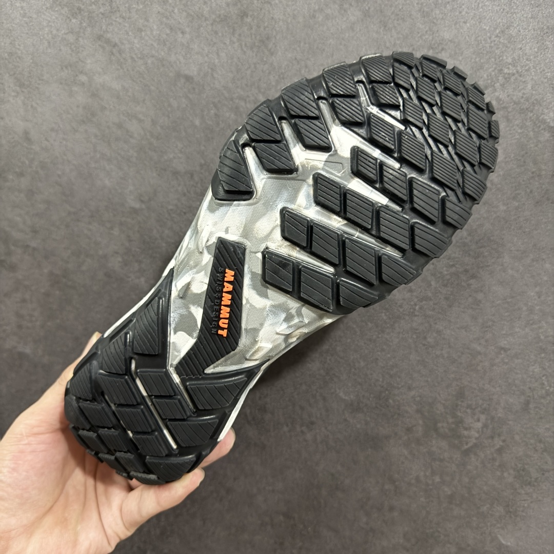 图片[9]-【公司级】MAMMUT猛犸象 Hueco Knit 2 登山靴多功能鞋履 独立私模 顶级复刻百分百还原# 应用BASE FIT 2.0专利技术 拥有优越的抓地力、护趾力和运动缓冲功能 可折叠鞋跟 透气针织鞋面 适合春夏与初秋季节的设计 即刻\”履\”行出发 尺码：36 36.5 37.5 38 38.5 39 40 40.5 41 42 42.5 43 44 44.5 45 46-选品中心