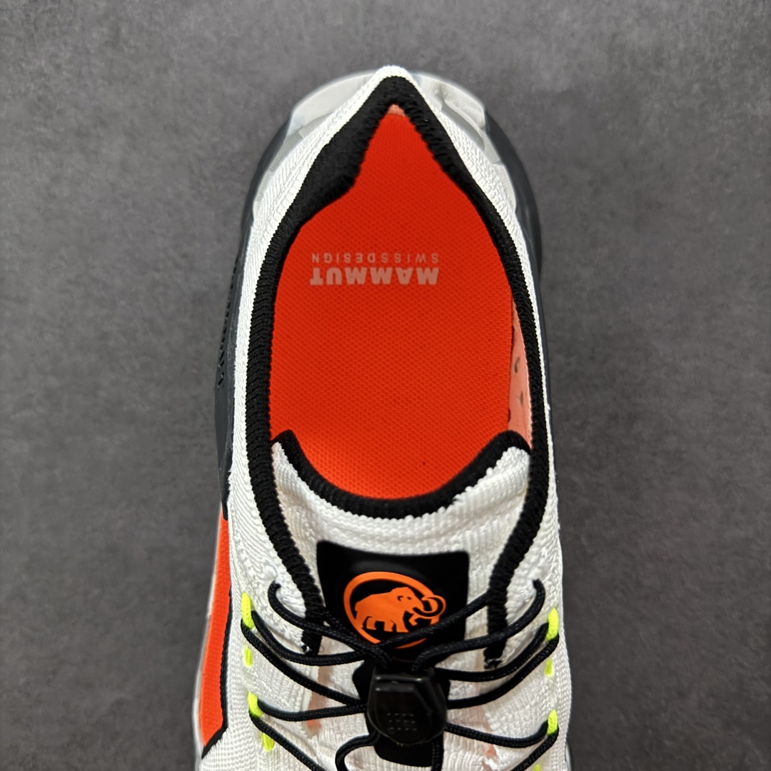 图片[7]-【公司级】MAMMUT猛犸象 Hueco Knit 2 登山靴多功能鞋履 独立私模 顶级复刻百分百还原# 应用BASE FIT 2.0专利技术 拥有优越的抓地力、护趾力和运动缓冲功能 可折叠鞋跟 透气针织鞋面 适合春夏与初秋季节的设计 即刻\”履\”行出发 尺码：36 36.5 37.5 38 38.5 39 40 40.5 41 42 42.5 43 44 44.5 45 46-选品中心