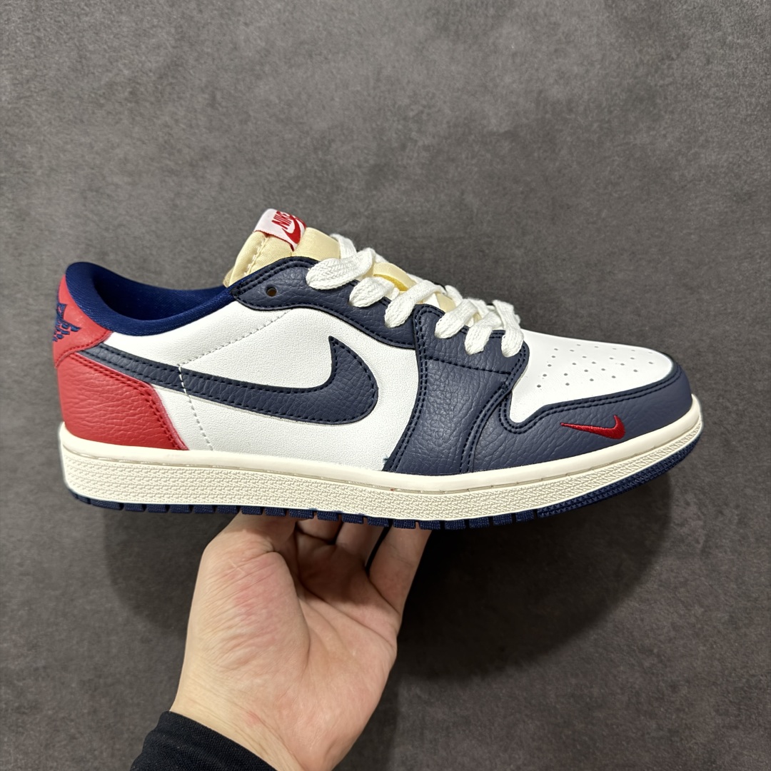 【GQ福利版】Air Jordan AJ1 Low 低帮系列 618活动首选 官方1：1 复刻 拒绝diy 头层材料 原味版型 欢迎对比市面知名版本 尺码：36/46-选品中心