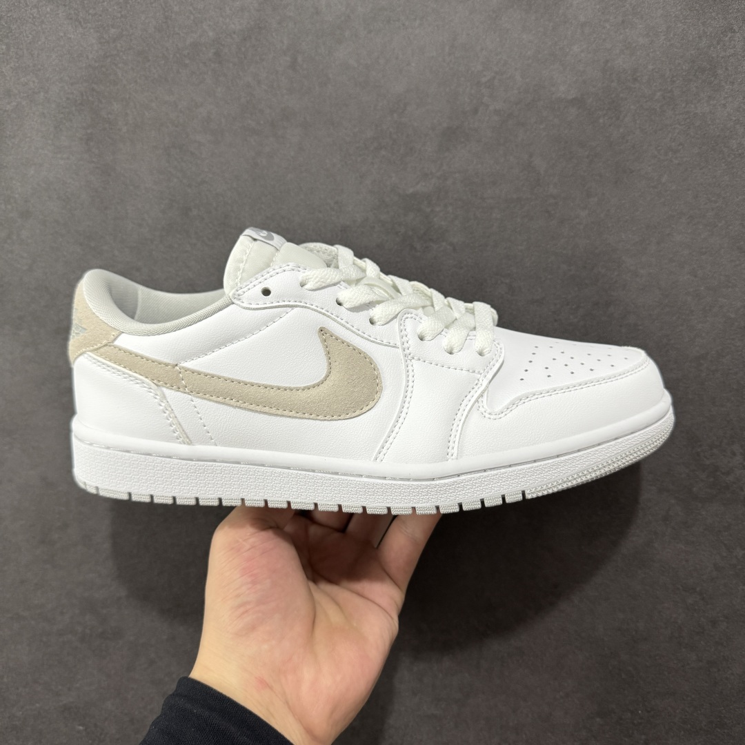 【GQ福利版】Air Jordan AJ1 Low 低帮系列 618活动首选 官方1:1 复刻 拒绝diy 头层材料 原味版型 欢迎对比市面知名版本 尺码:36/46-选品中心