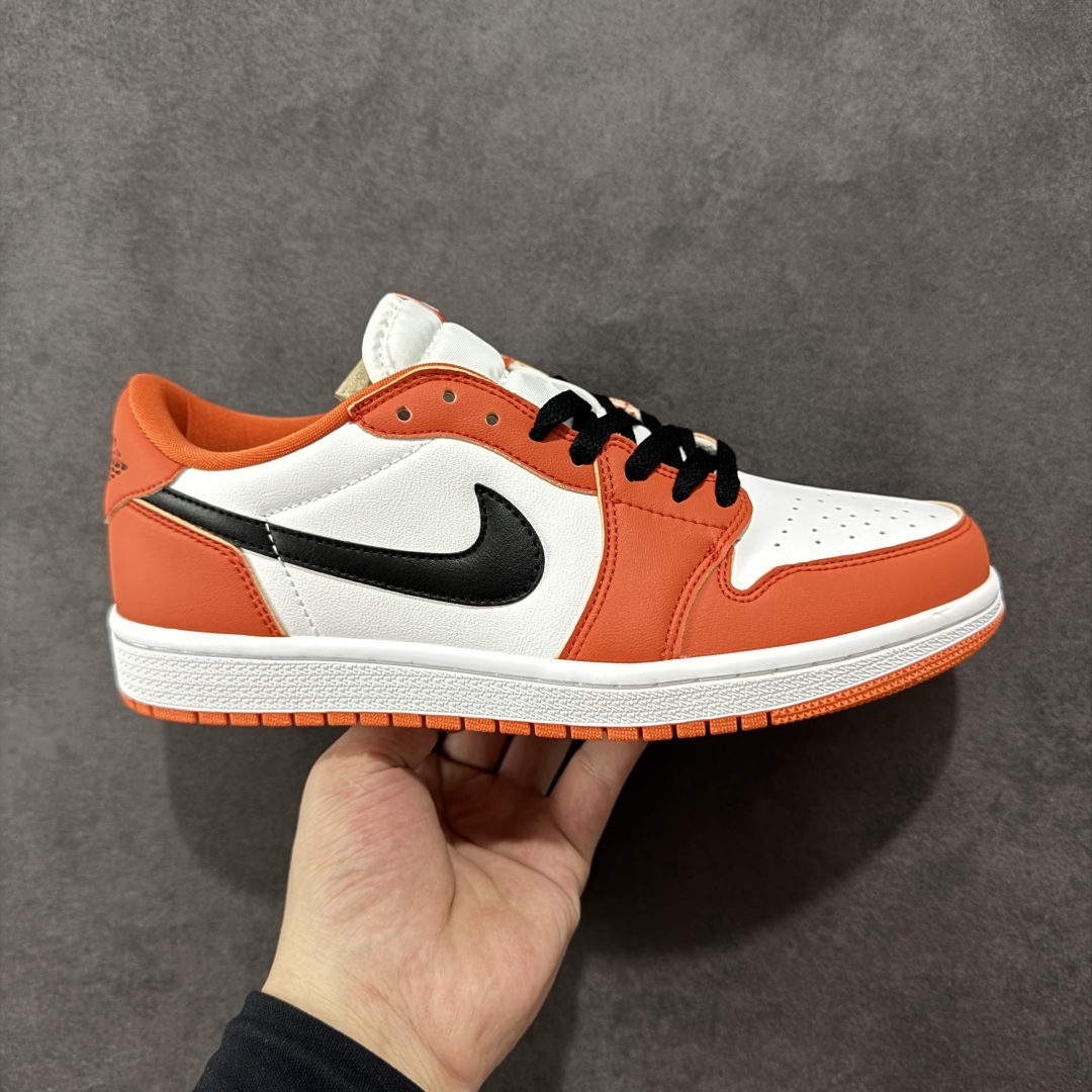 【GQ福利版】Air Jordan AJ1 Low 低帮系列 618活动首选 官方1：1 复刻 拒绝diy 头层材料 原味版型 欢迎对比市面知名版本 尺码：36/46-选品中心