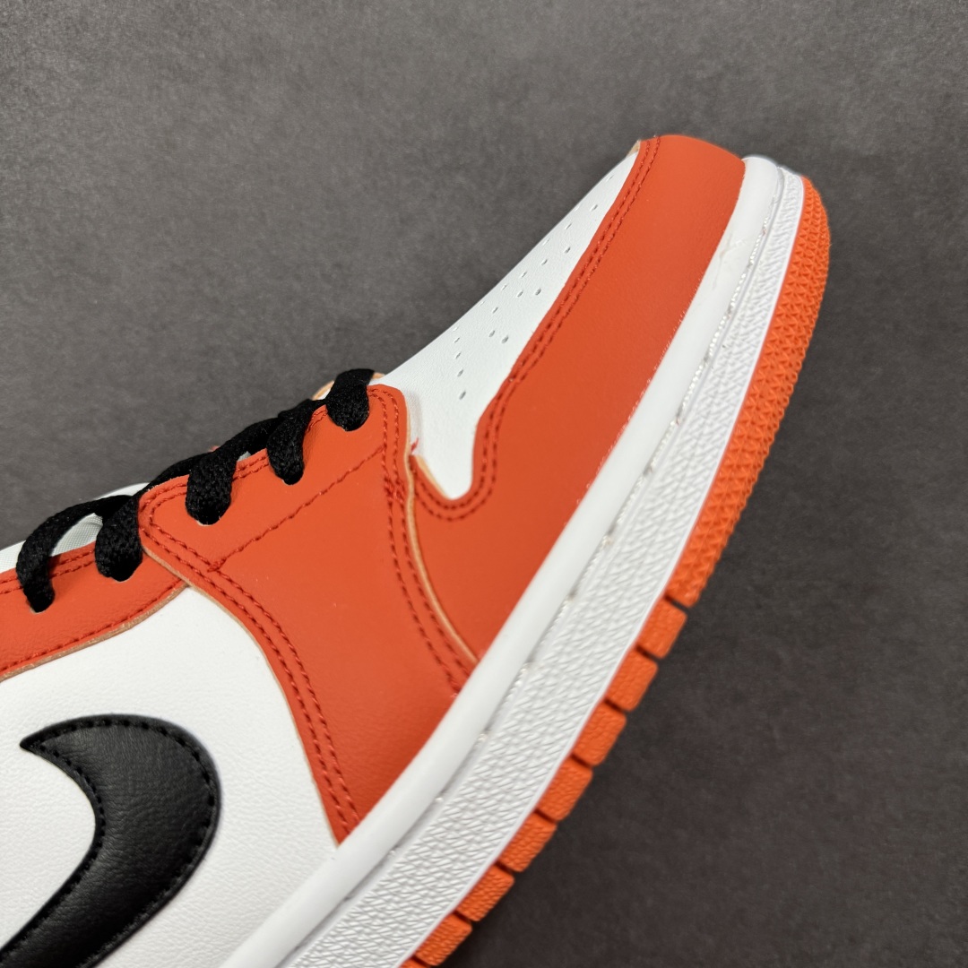 图片[5]-【GQ福利版】Air Jordan AJ1 Low 低帮系列 618活动首选 官方1：1 复刻 拒绝diy 头层材料 原味版型 欢迎对比市面知名版本 尺码：36/46-选品中心