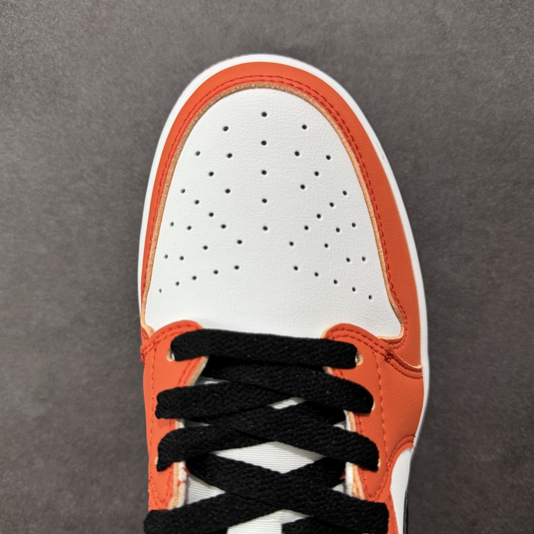 图片[8]-【GQ福利版】Air Jordan AJ1 Low 低帮系列 618活动首选 官方1：1 复刻 拒绝diy 头层材料 原味版型 欢迎对比市面知名版本 尺码：36/46-选品中心