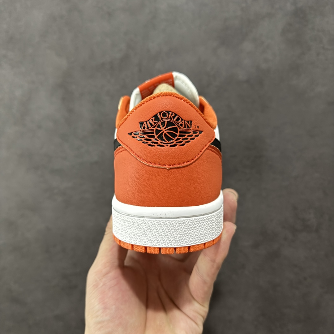 图片[4]-【GQ福利版】Air Jordan AJ1 Low 低帮系列 618活动首选 官方1：1 复刻 拒绝diy 头层材料 原味版型 欢迎对比市面知名版本 尺码：36/46-选品中心