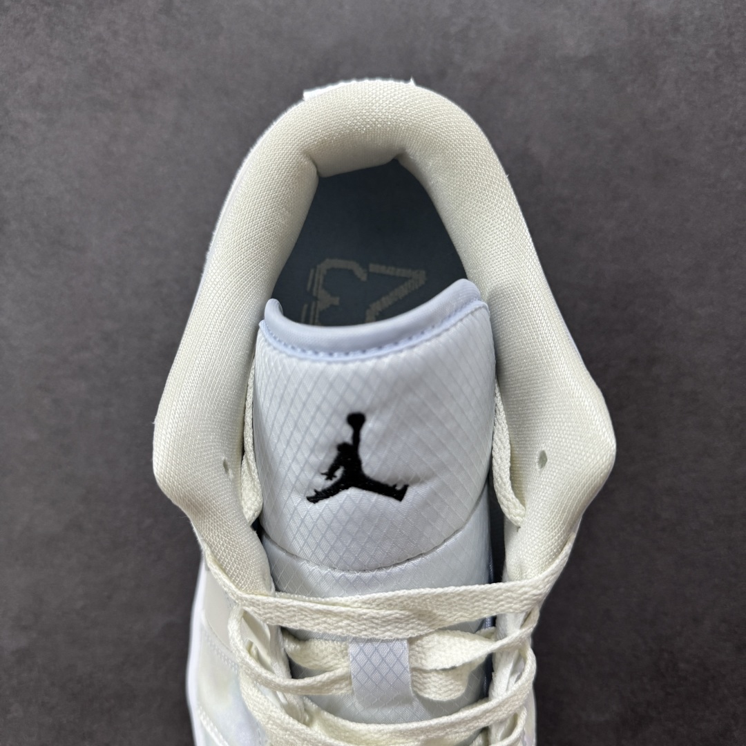 图片[7]-【GQ福利版】Air Jordan AJ1 Low 低帮系列 618活动首选 官方1：1 复刻 拒绝diy 头层材料 原味版型 欢迎对比市面知名版本 尺码：36/46-选品中心