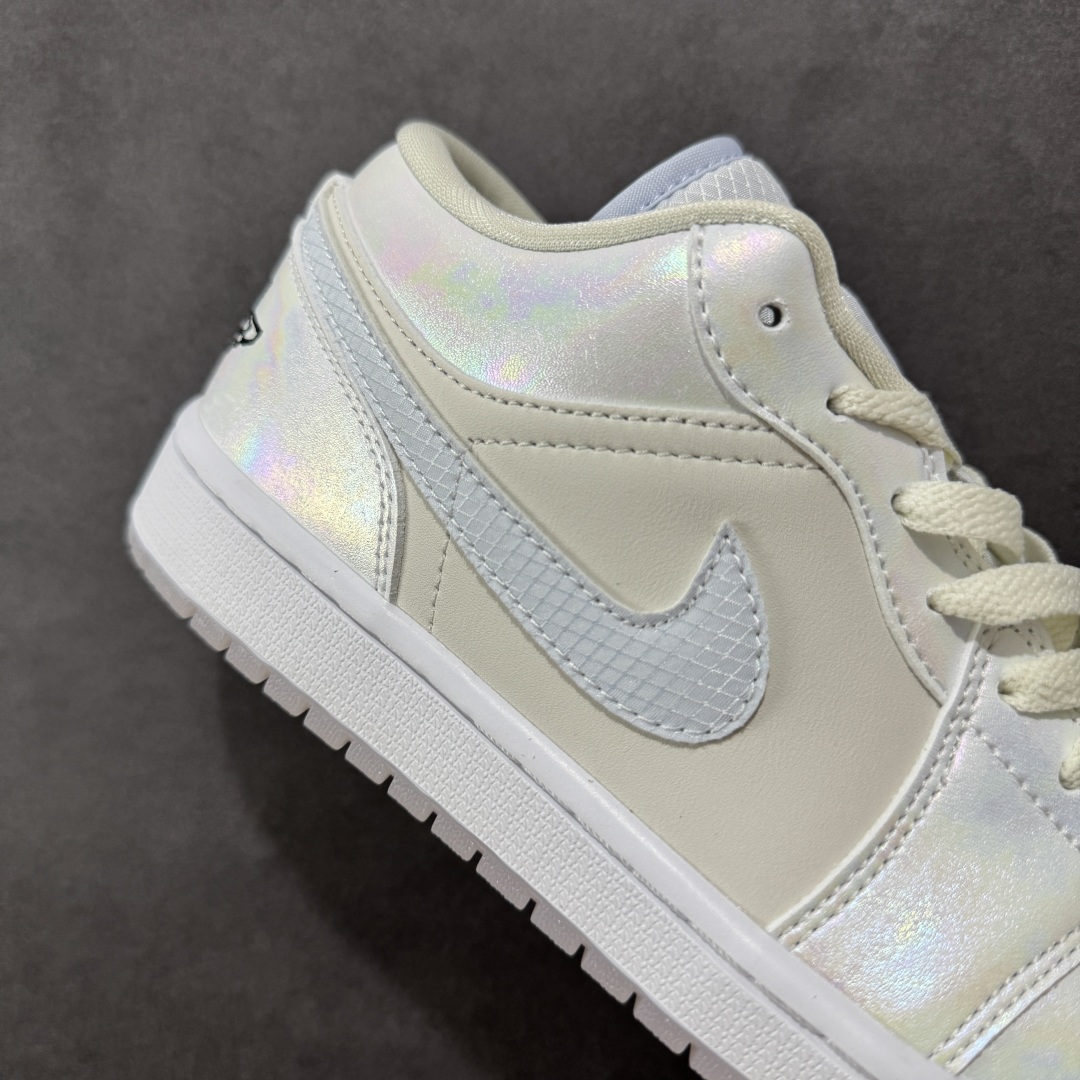 图片[6]-【GQ福利版】Air Jordan AJ1 Low 低帮系列 618活动首选 官方1：1 复刻 拒绝diy 头层材料 原味版型 欢迎对比市面知名版本 尺码：36/46-选品中心