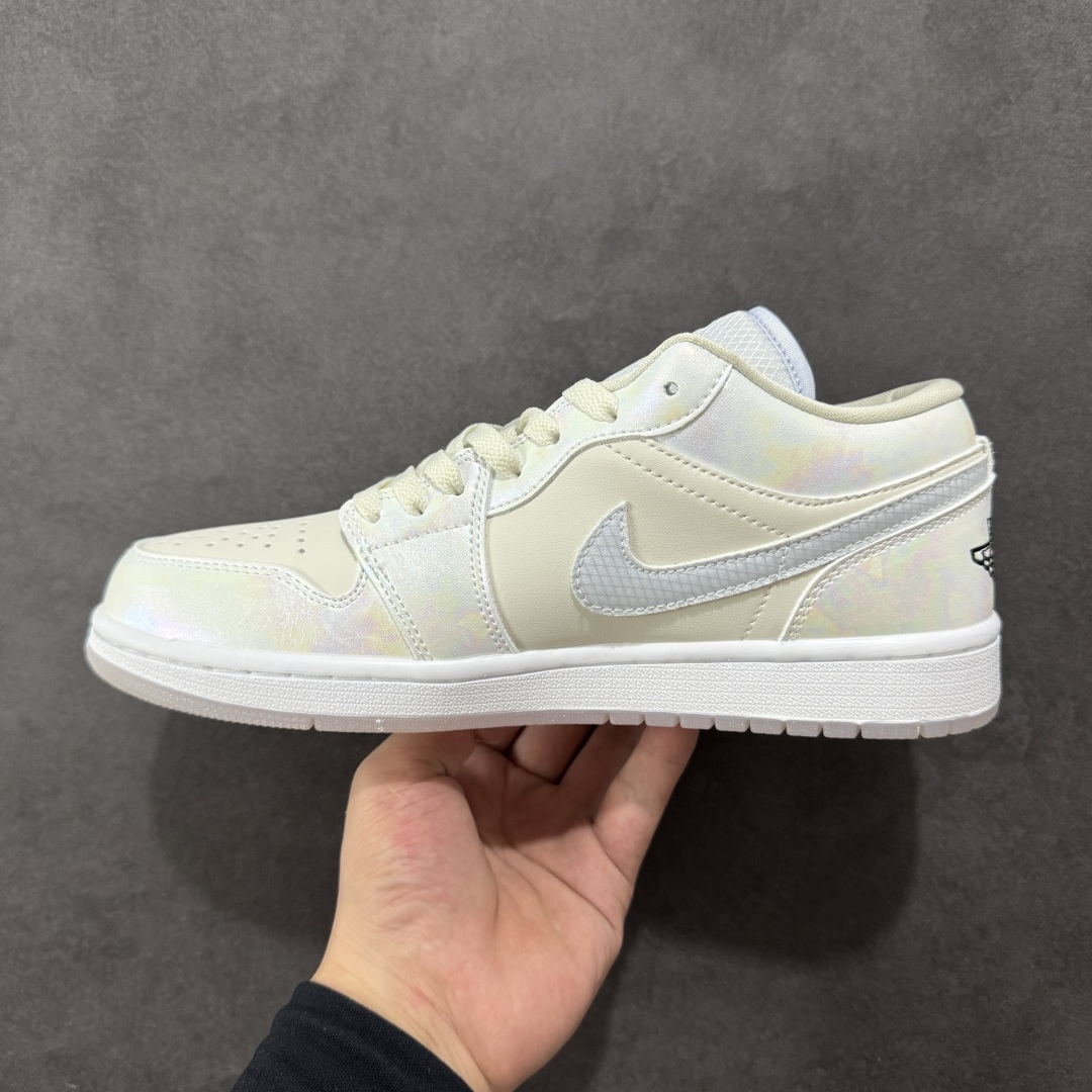 图片[2]-【GQ福利版】Air Jordan AJ1 Low 低帮系列 618活动首选 官方1：1 复刻 拒绝diy 头层材料 原味版型 欢迎对比市面知名版本 尺码：36/46-选品中心