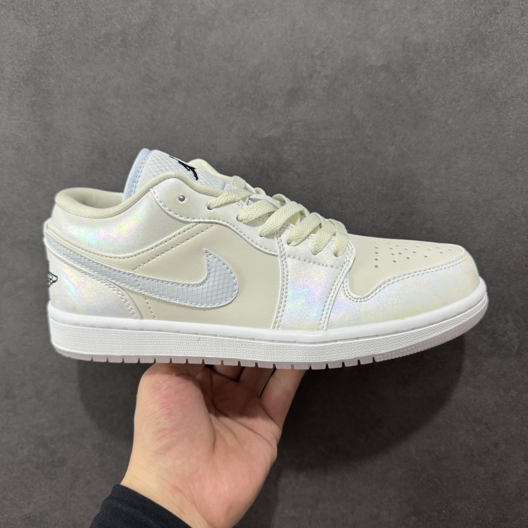 【GQ福利版】Air Jordan AJ1 Low 低帮系列 618活动首选 官方1:1 复刻 拒绝diy 头层材料 原味版型 欢迎对比市面知名版本 尺码:36/46-选品中心