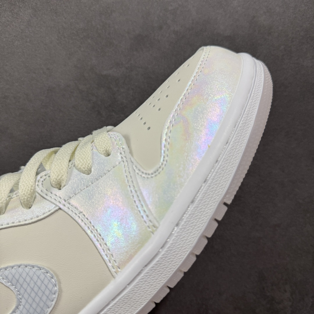 图片[5]-【GQ福利版】Air Jordan AJ1 Low 低帮系列 618活动首选 官方1：1 复刻 拒绝diy 头层材料 原味版型 欢迎对比市面知名版本 尺码：36/46-选品中心