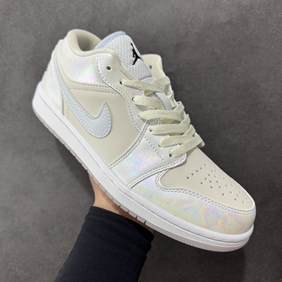 图片[3]-【GQ福利版】Air Jordan AJ1 Low 低帮系列 618活动首选 官方1：1 复刻 拒绝diy 头层材料 原味版型 欢迎对比市面知名版本 尺码：36/46-选品中心
