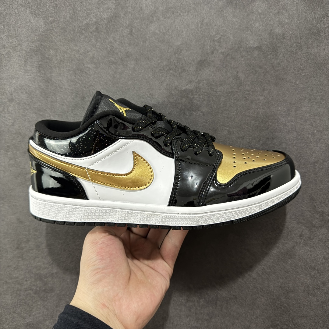 【GQ福利版】Air Jordan AJ1 Low 低帮系列 618活动首选 官方1:1 复刻 拒绝diy 头层材料 原味版型 欢迎对比市面知名版本 尺码:36/46-选品中心