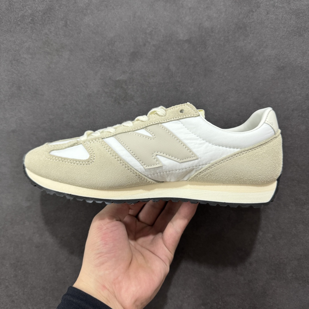 图片[2]-【K版】New Balance NB 471 系列 鞋款特别附赠两双带有品牌标识的限定配色鞋带，在色彩的变换间激发更多造型灵感 New Balance 471鞋款的诞生，不仅承载着New Balance对复古薄底跑鞋的创意诠释，更延续了品牌对经典设计的传承与致敬。 货号： U471AJ 尺码：36-45-选品中心