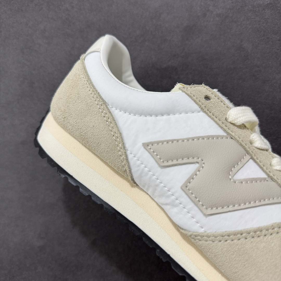 图片[6]-【K版】New Balance NB 471 系列 鞋款特别附赠两双带有品牌标识的限定配色鞋带，在色彩的变换间激发更多造型灵感 New Balance 471鞋款的诞生，不仅承载着New Balance对复古薄底跑鞋的创意诠释，更延续了品牌对经典设计的传承与致敬。 货号： U471AJ 尺码：36-45-选品中心