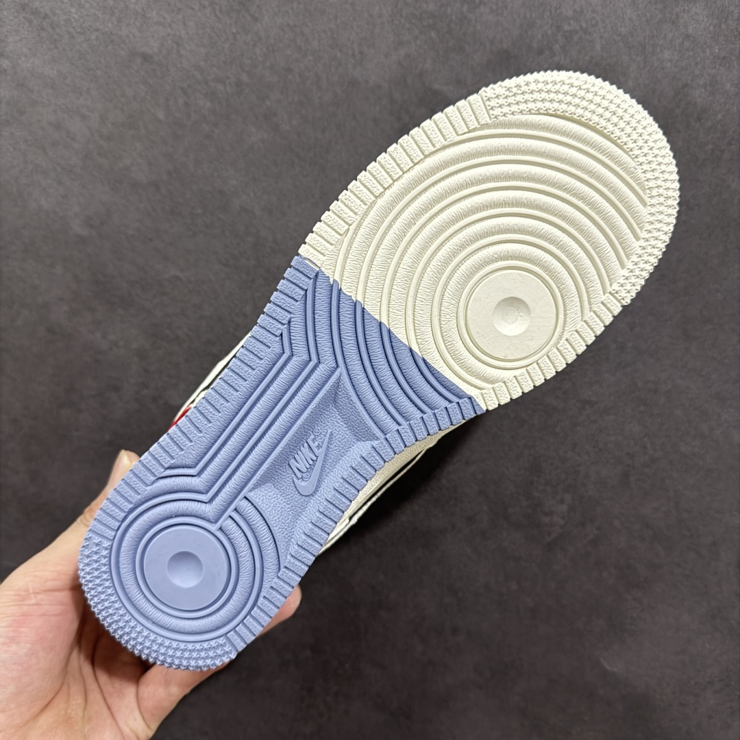 图片[9]-【定制版】Nike Air Force 1 Low 07 x Stussy 白蓝小勾 原楦头原纸板 打造纯正低帮空军版型 专注外贸渠道 全掌内置蜂窝气垫 原盒配件 原厂中底钢印、拉帮完美 货号：CS5288 019 尺码：36 36.5 37.5 38 38.5 39 40 40.5 41 42 42.5 43 44 44.5 45-选品中心