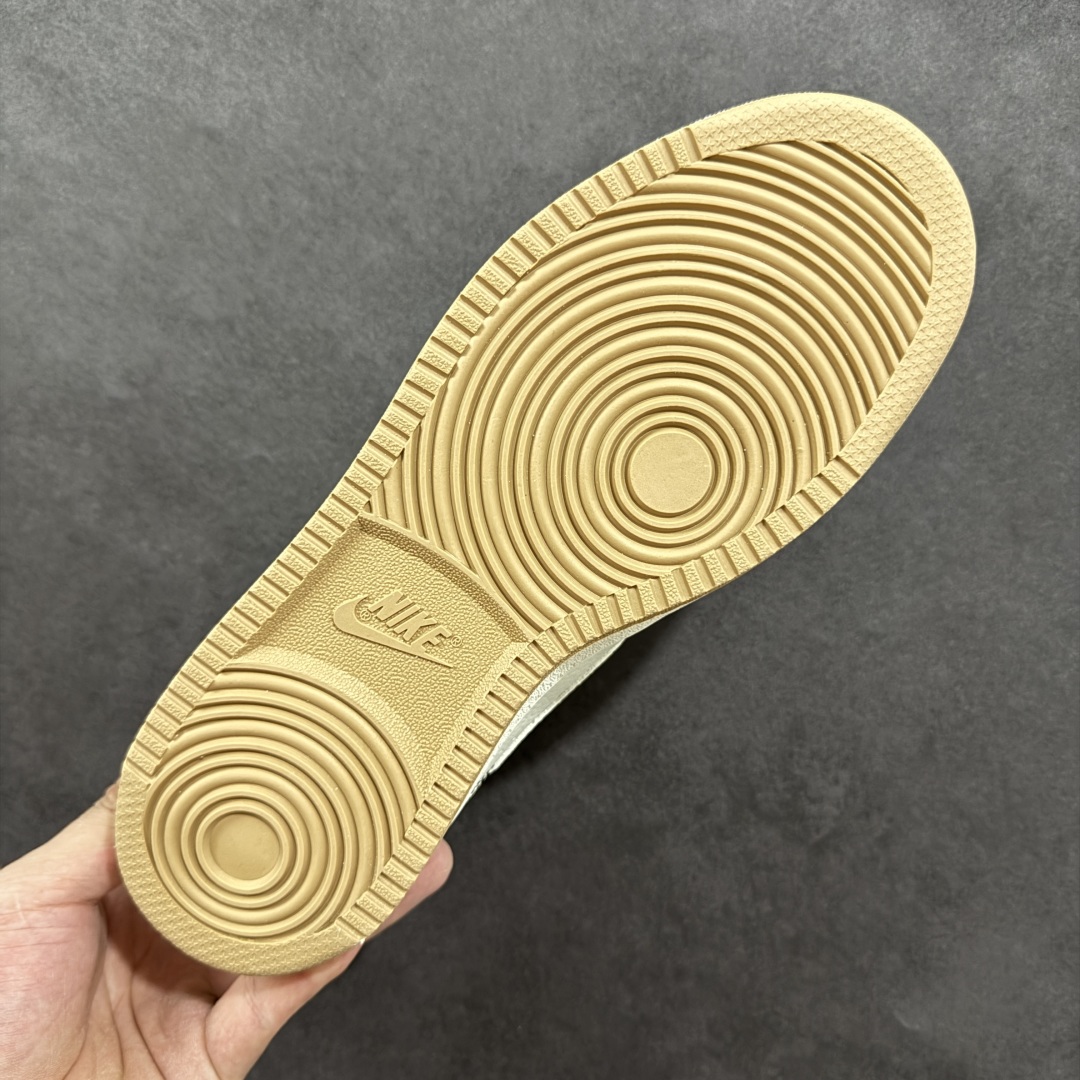 图片[9]-【公司级】Nike Court Vision 1 LOW 低帮 “Supreme联名——黑线生胶” 运动休闲板鞋 折边针车 工艺难度大 原楦头原纸板 原装鞋盒 定制五金配件 内置全掌气垫 原厂鞋底 货号：CS5288-013 尺码：36 36.5 37.5 38 38.5 39 40 40.5 41 42 42.5 43 44 44.5 45-选品中心