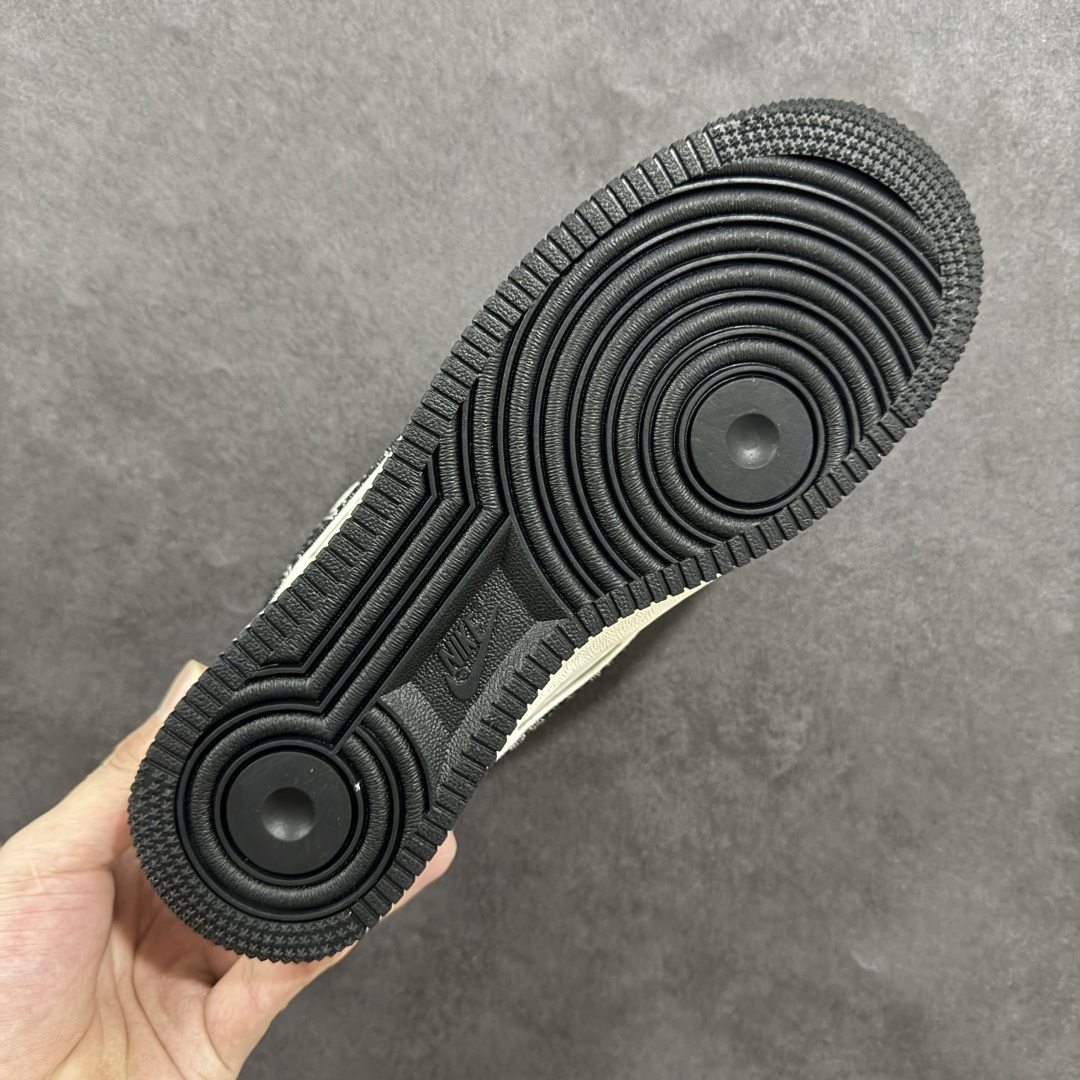 图片[9]-【定制版】Nike Air Force 1\’07 Low LV联名 前掌黑牛仔 空军一号低帮休闲板鞋 YX5066-353  #原楦头原纸板 原装鞋盒 定制五金配件 内置全掌气垫 原厂鞋底  尺码：36 36.5 37.5 38 38.5 39 40 40.5 41 42 42.5 43 44 44.5 45-选品中心