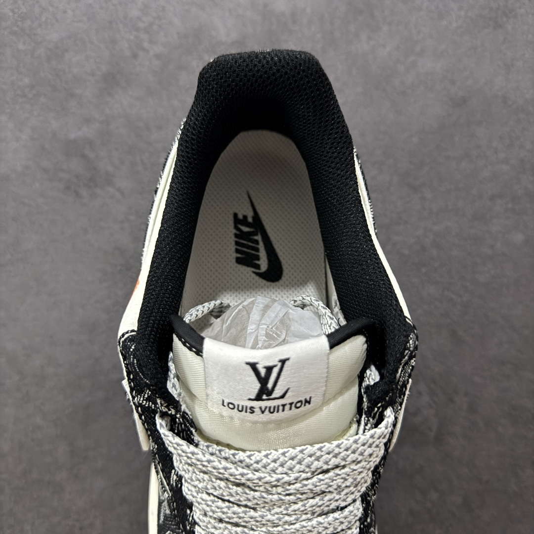 图片[7]-【定制版】Nike Air Force 1\’07 Low LV联名 前掌黑牛仔 空军一号低帮休闲板鞋 YX5066-353  #原楦头原纸板 原装鞋盒 定制五金配件 内置全掌气垫 原厂鞋底  尺码：36 36.5 37.5 38 38.5 39 40 40.5 41 42 42.5 43 44 44.5 45-选品中心