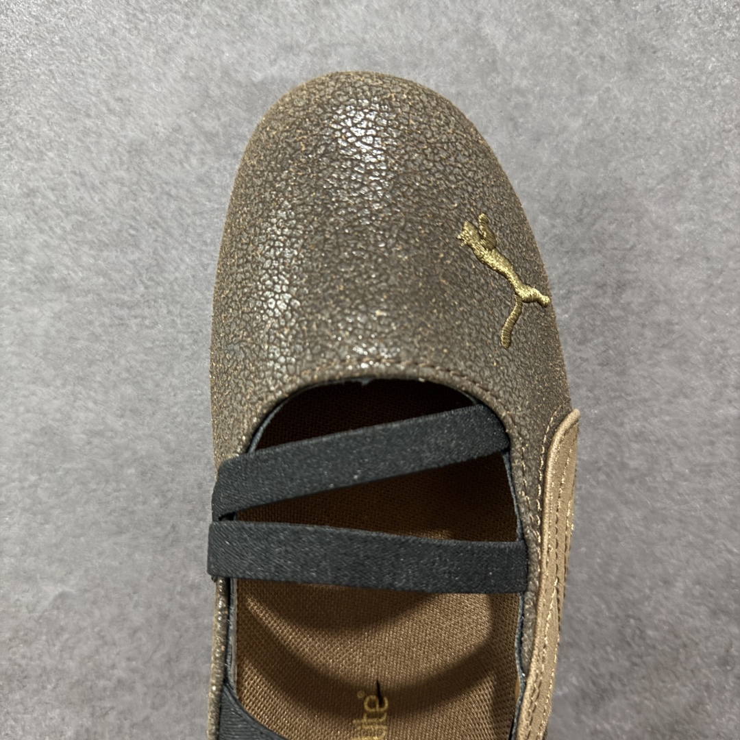 图片[8]-【公司级】Puma Speedcat 舒适百搭 低帮 芭蕾鞋 #朴彩英 rose 同款 白色配色甜酷感拉满 低帮设计超显脚踝纤细，上脚轻盈又舒适。不管日常出街还是运动都适配，防滑耐磨超抗造。 尺码：36 37.5 38 38.5 39 40-选品中心