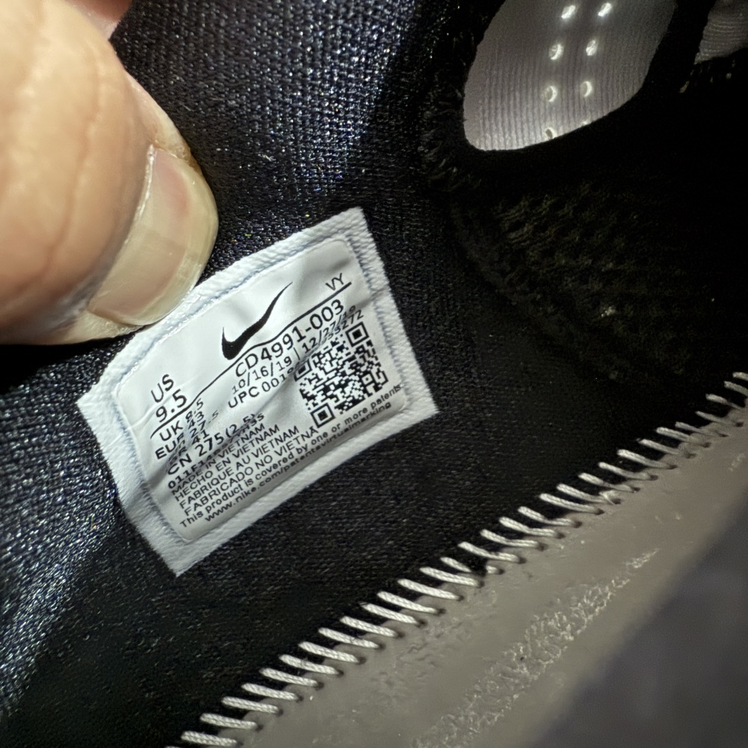 图片[8]-【Star版本】Nike Zoom Kobe 5 Protro \”Zebra\” 白灰斑马 货号：CD4991-003 完美复刻公司货 前掌超大Zoom Turbo气垫 后掌EVA缓震 真正的原汁原味 还原ZP脚感 全身鞋材卡料色独家定制 唯一正确喷漆工艺Swoosh 正确凹凸蛇鳞工艺 正确鞋面渐变效果 内全置真动飞态线 独立原厂模具 最大尺码达到48.5码 首批不拼图大几率过验 亲测已过 支持各种高强度实战 无需担心 上脚价 补货周期极长 脚宽建议买大半码 科比系列前掌偏窄 不影响二次销售 支持七天无理由退换 尺码：40 40.5 41 42 42.5 43 44 44.5 45 45.5 46 47.5 48.5-选品中心