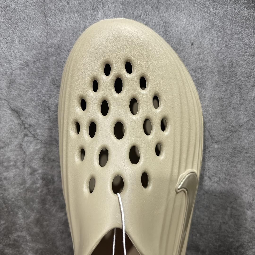 图片[5]-【LW版本】Nike Reactx Rejuven 8 耐克新款夏季沙滩凉鞋拖鞋洞洞鞋 HV5060-200 市场最高版本 没有之一 品质细节远远超越市面版本 欢迎对比 脚感材料都是原版同步 比市场货好太多 正确组合底 超高清洁度 完美版型 区别市面通货 采用质感柔软且出众回弹的 ReactX泡绵，发泡组合大底 脚感十分舒适，缔造非凡舒适的日常穿着体验，助你保持活力。  尺码：36-49.5 建议选大半码到一码-选品中心