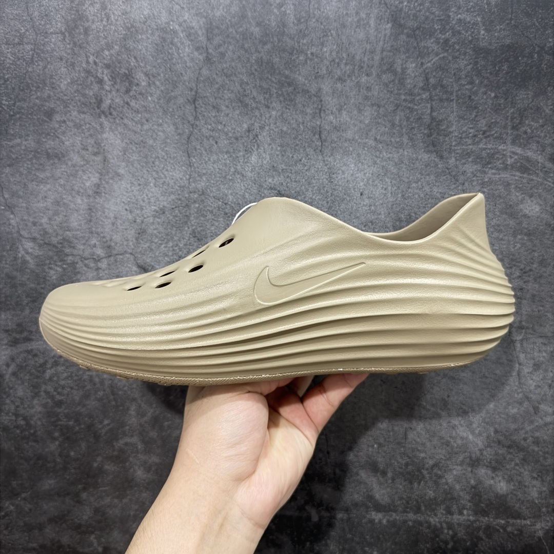 图片[2]-【LW版本】Nike Reactx Rejuven 8 耐克新款夏季沙滩凉鞋拖鞋洞洞鞋 HV5060-200 市场最高版本 没有之一 品质细节远远超越市面版本 欢迎对比 脚感材料都是原版同步 比市场货好太多 正确组合底 超高清洁度 完美版型 区别市面通货 采用质感柔软且出众回弹的 ReactX泡绵，发泡组合大底 脚感十分舒适，缔造非凡舒适的日常穿着体验，助你保持活力。  尺码：36-49.5 建议选大半码到一码-选品中心