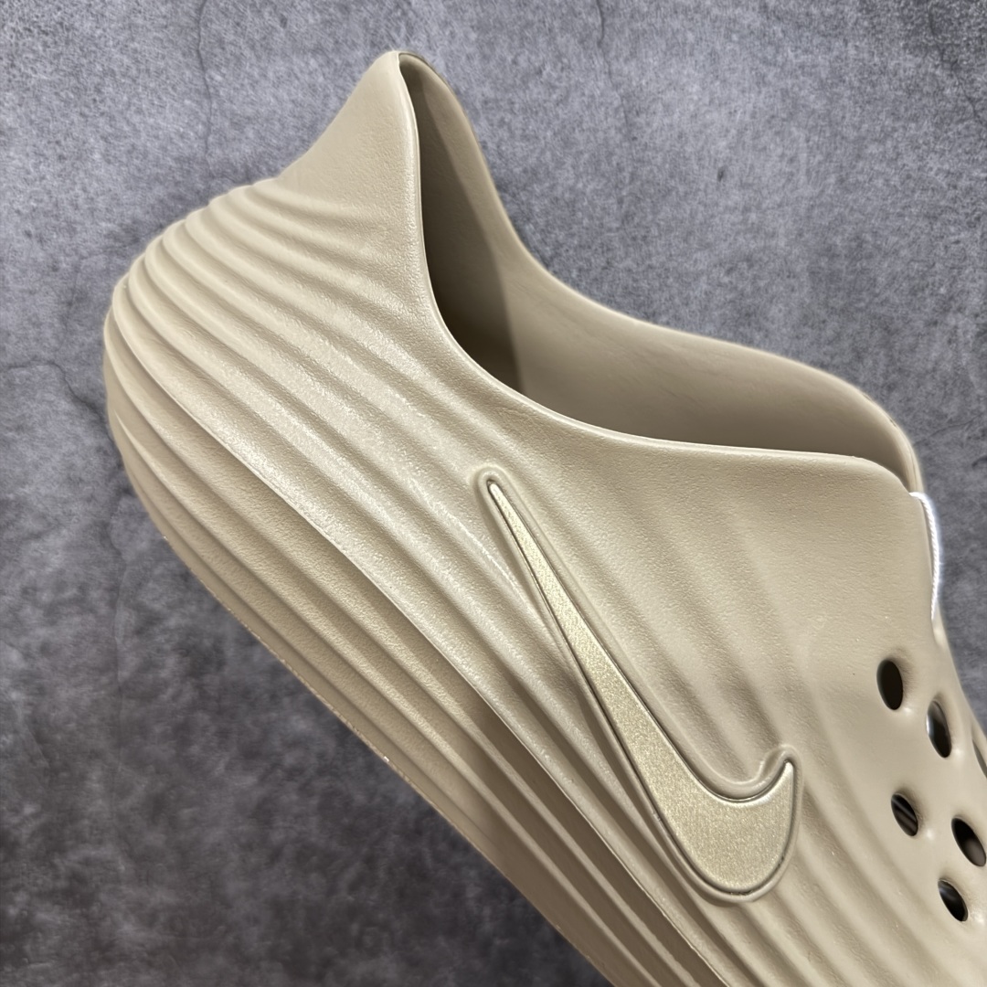 图片[7]-【LW版本】Nike Reactx Rejuven 8 耐克新款夏季沙滩凉鞋拖鞋洞洞鞋 HV5060-200 市场最高版本 没有之一 品质细节远远超越市面版本 欢迎对比 脚感材料都是原版同步 比市场货好太多 正确组合底 超高清洁度 完美版型 区别市面通货 采用质感柔软且出众回弹的 ReactX泡绵，发泡组合大底 脚感十分舒适，缔造非凡舒适的日常穿着体验，助你保持活力。  尺码：36-49.5 建议选大半码到一码-选品中心