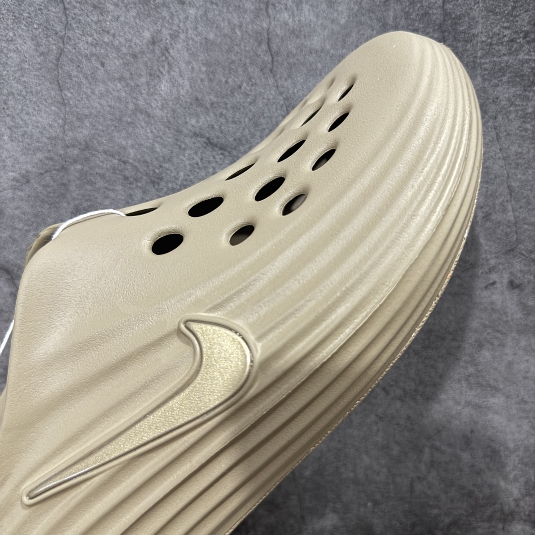 图片[6]-【LW版本】Nike Reactx Rejuven 8 耐克新款夏季沙滩凉鞋拖鞋洞洞鞋 HV5060-200 市场最高版本 没有之一 品质细节远远超越市面版本 欢迎对比 脚感材料都是原版同步 比市场货好太多 正确组合底 超高清洁度 完美版型 区别市面通货 采用质感柔软且出众回弹的 ReactX泡绵，发泡组合大底 脚感十分舒适，缔造非凡舒适的日常穿着体验，助你保持活力。  尺码：36-49.5 建议选大半码到一码-选品中心