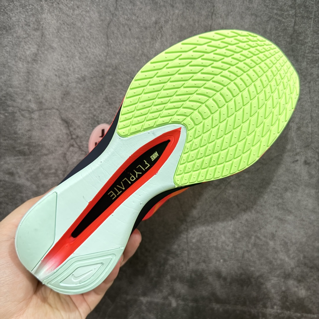 图片[9]-【NO.1版本】Nike ZoomX Vaporfly NEXT%4 减震马拉松跑步鞋 全掌碳纤维 原楦原纸版数据开发 采用同源数据开发Flyknit织物融合TPU丝半透明鞋面材质 中底采用ZoomX泡棉+FlyPlate铲型塑料碳板 外置防滑耐磨大底片 科技扛鼎 再次提升 货号： HF6414-600 尺码： 39 40 40.5 41 42 42.5 43 44 45-选品中心