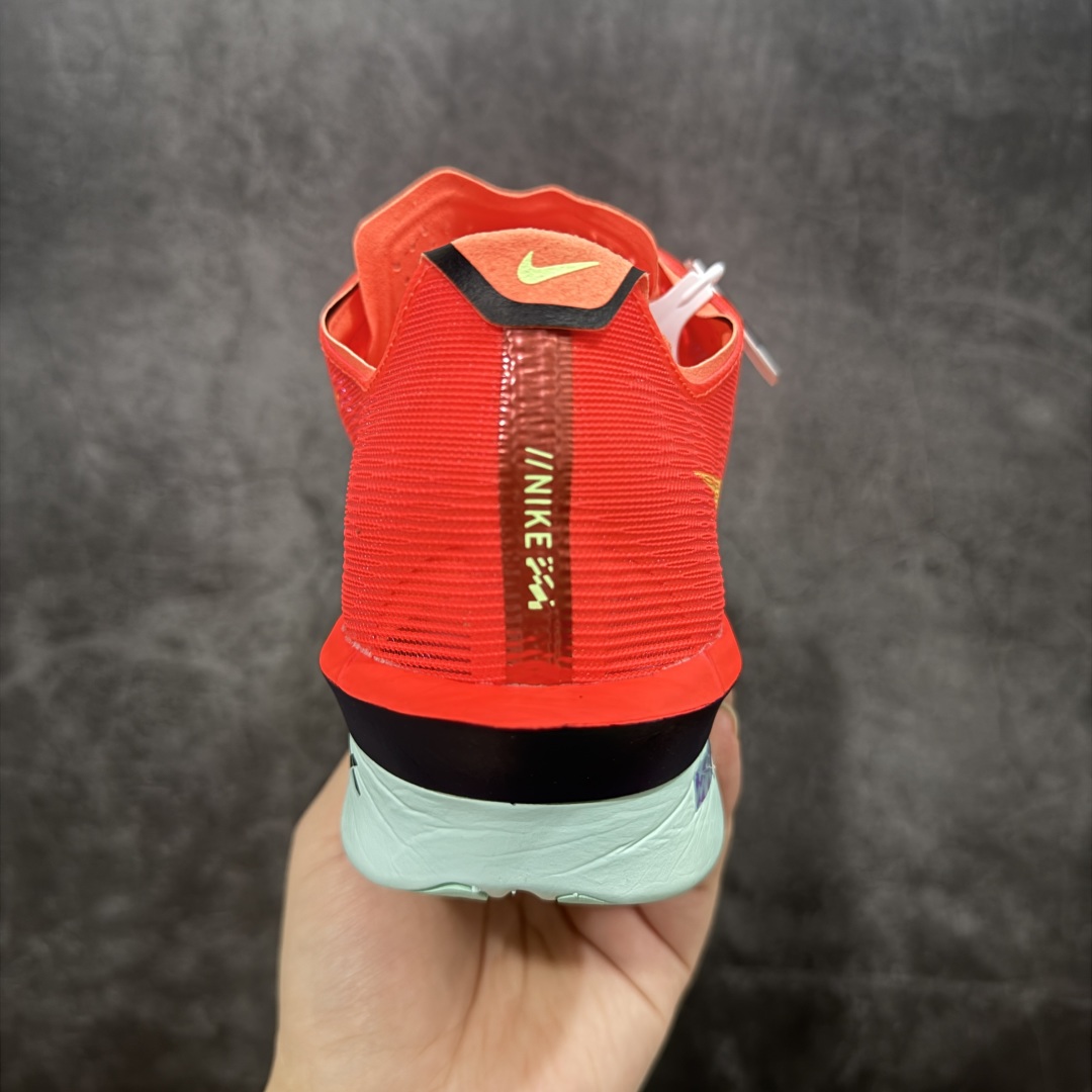 图片[4]-【NO.1版本】Nike ZoomX Vaporfly NEXT%4 减震马拉松跑步鞋 全掌碳纤维 原楦原纸版数据开发 采用同源数据开发Flyknit织物融合TPU丝半透明鞋面材质 中底采用ZoomX泡棉+FlyPlate铲型塑料碳板 外置防滑耐磨大底片 科技扛鼎 再次提升 货号： HF6414-600 尺码： 39 40 40.5 41 42 42.5 43 44 45-选品中心