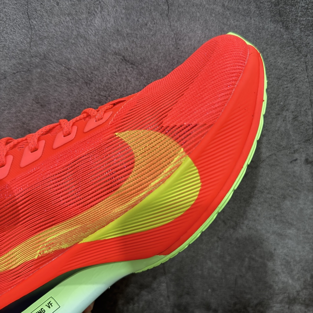 图片[6]-【NO.1版本】Nike ZoomX Vaporfly NEXT%4 减震马拉松跑步鞋 全掌碳纤维 原楦原纸版数据开发 采用同源数据开发Flyknit织物融合TPU丝半透明鞋面材质 中底采用ZoomX泡棉+FlyPlate铲型塑料碳板 外置防滑耐磨大底片 科技扛鼎 再次提升 货号： HF6414-600 尺码： 39 40 40.5 41 42 42.5 43 44 45-选品中心